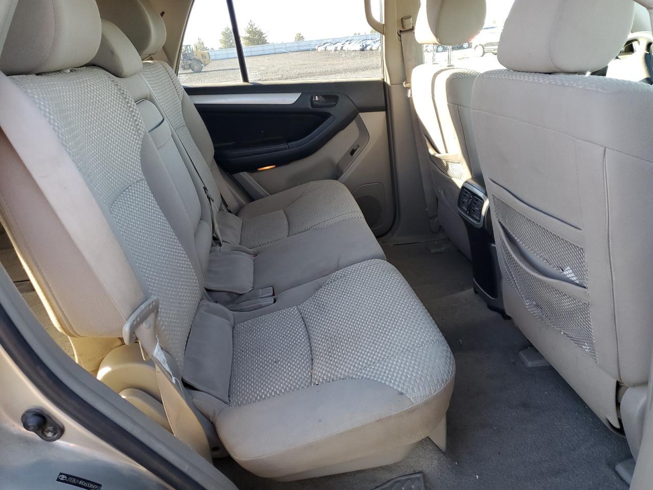 2006 TOYOTA 4Runner