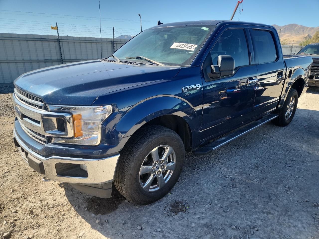 2020 FORD F-150