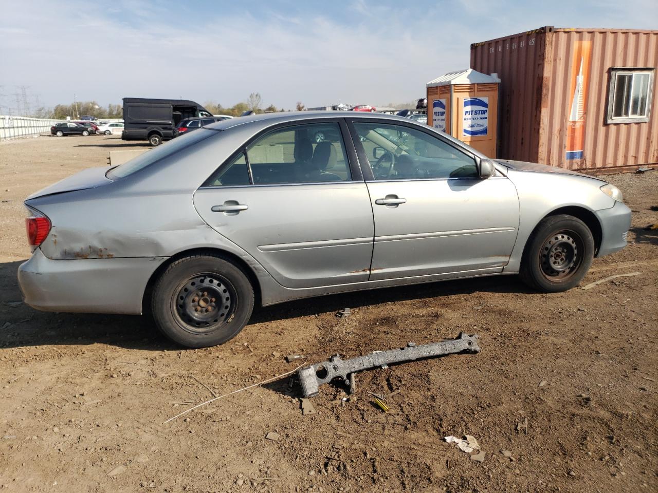 2005 TOYOTA CAMRY