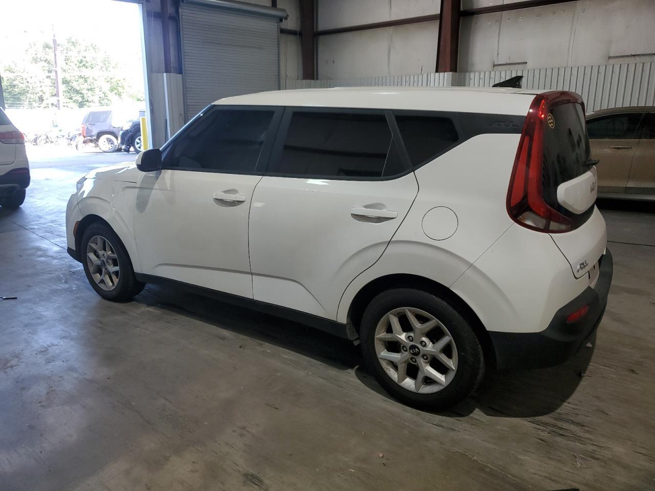 2022 KIA SOUL