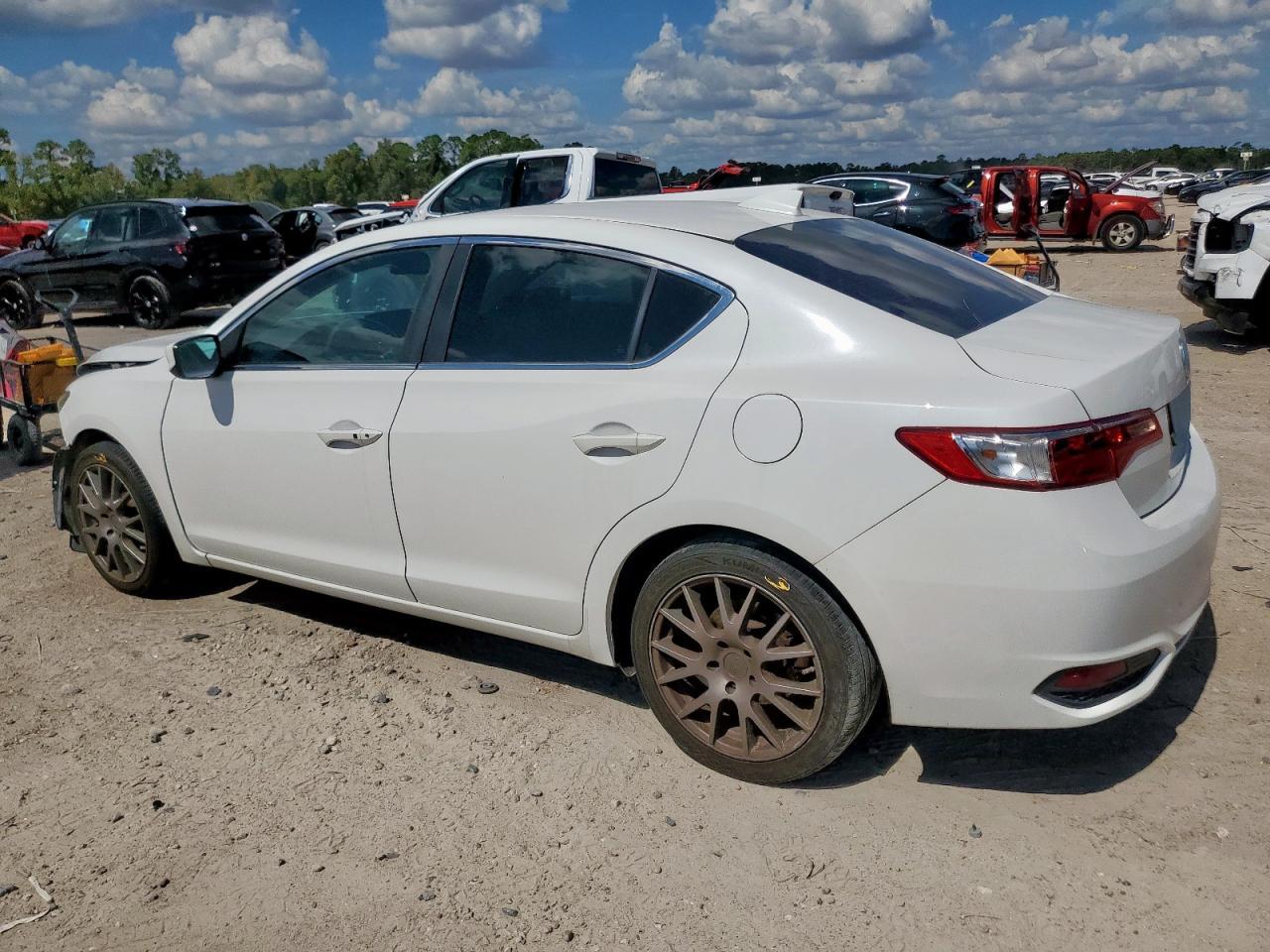 2017 ACURA ILX