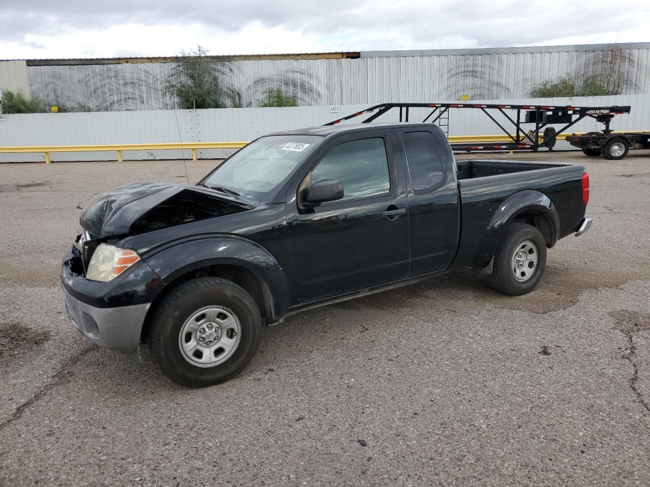 2015 NISSAN Frontier