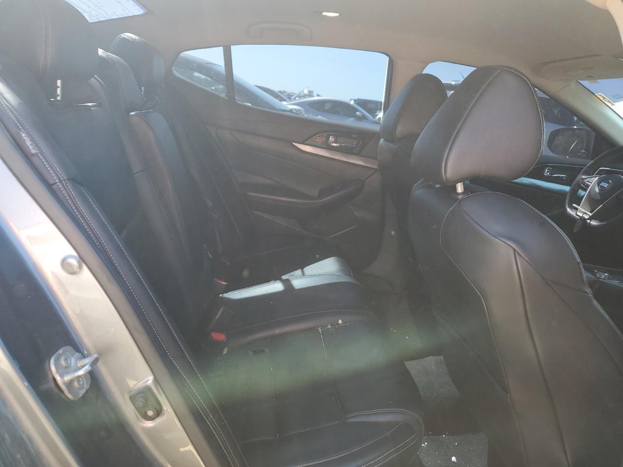 2020 NISSAN Maxima