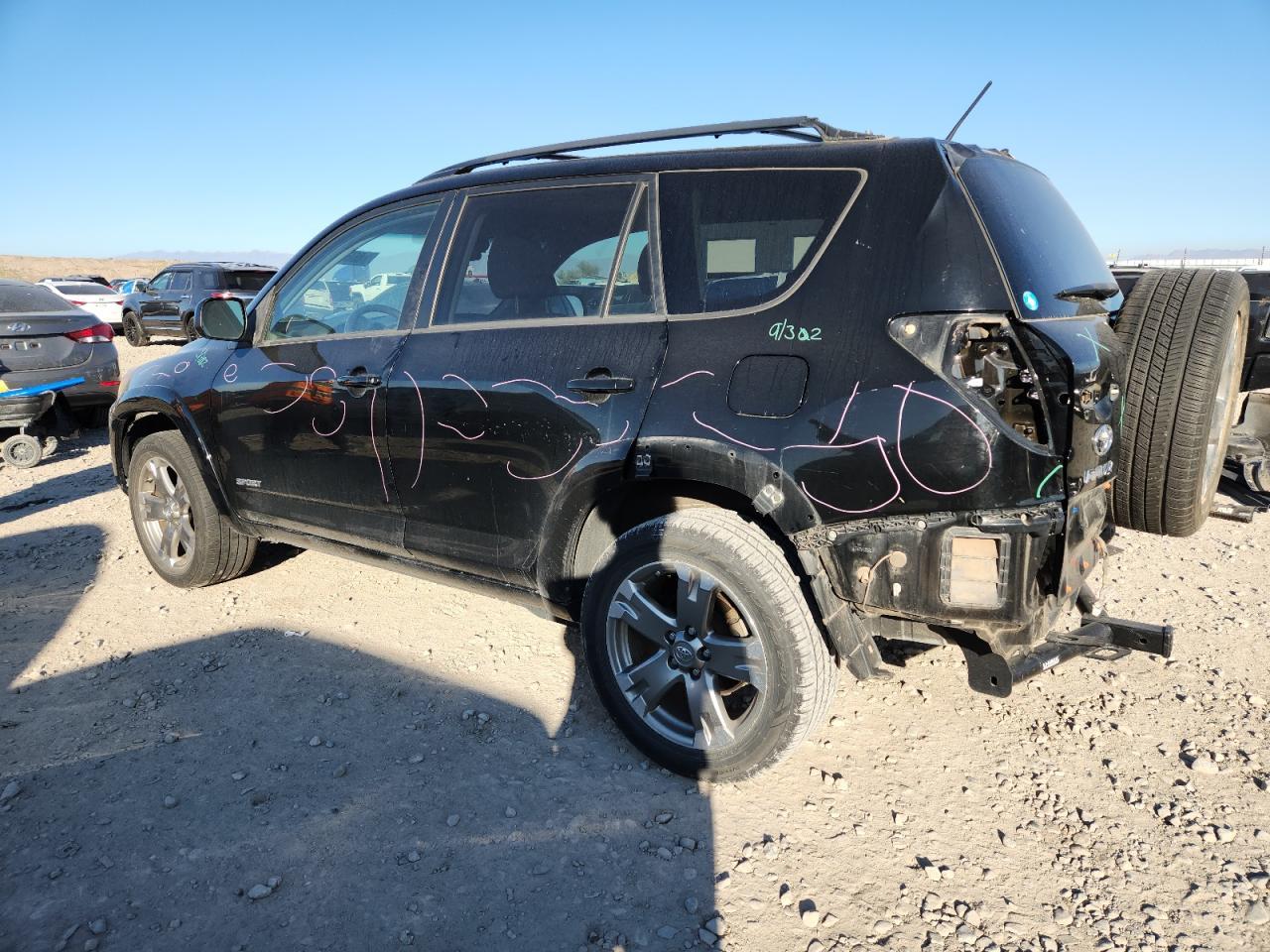 2012 TOYOTA RAV4