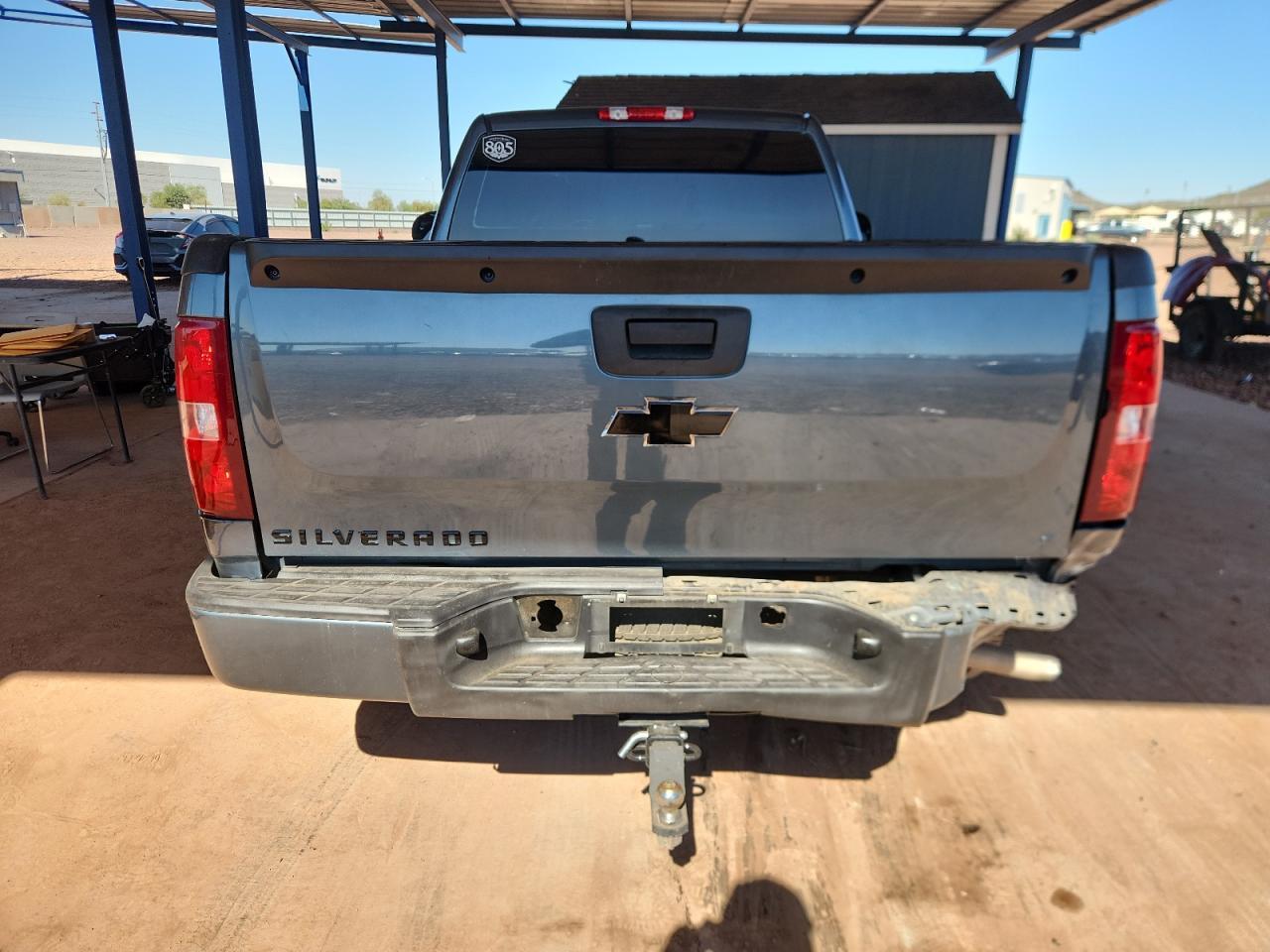 2011 CHEVROLET Silverado