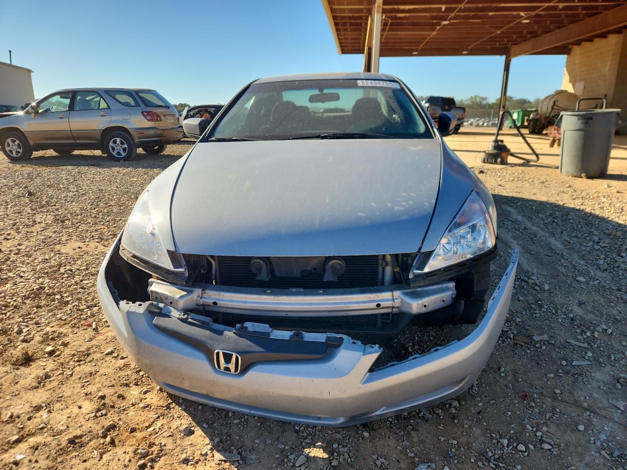 2004 HONDA ACCORD