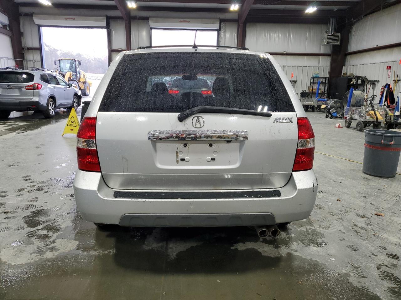 2003 ACURA MDX