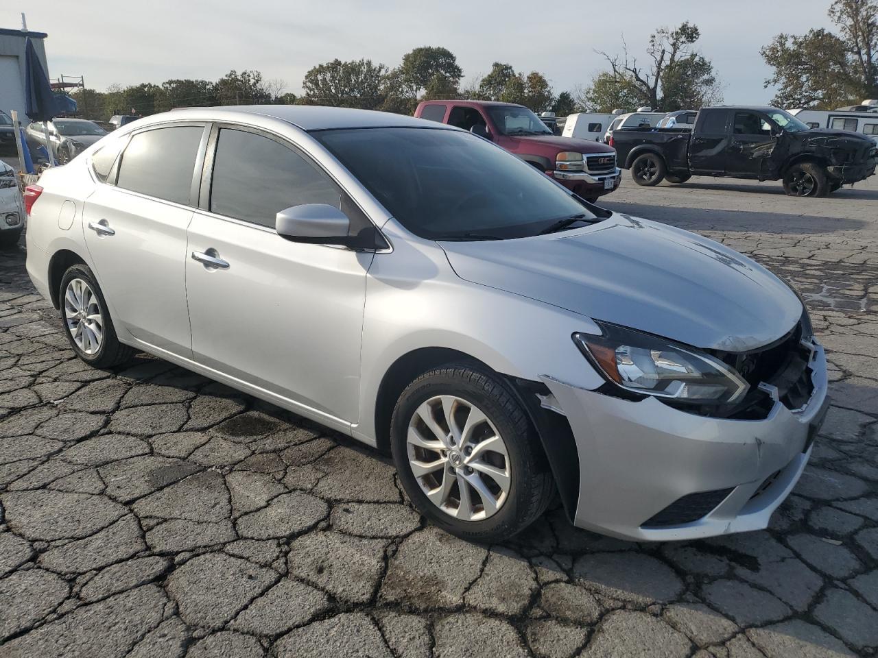 2018 NISSAN SENTRA