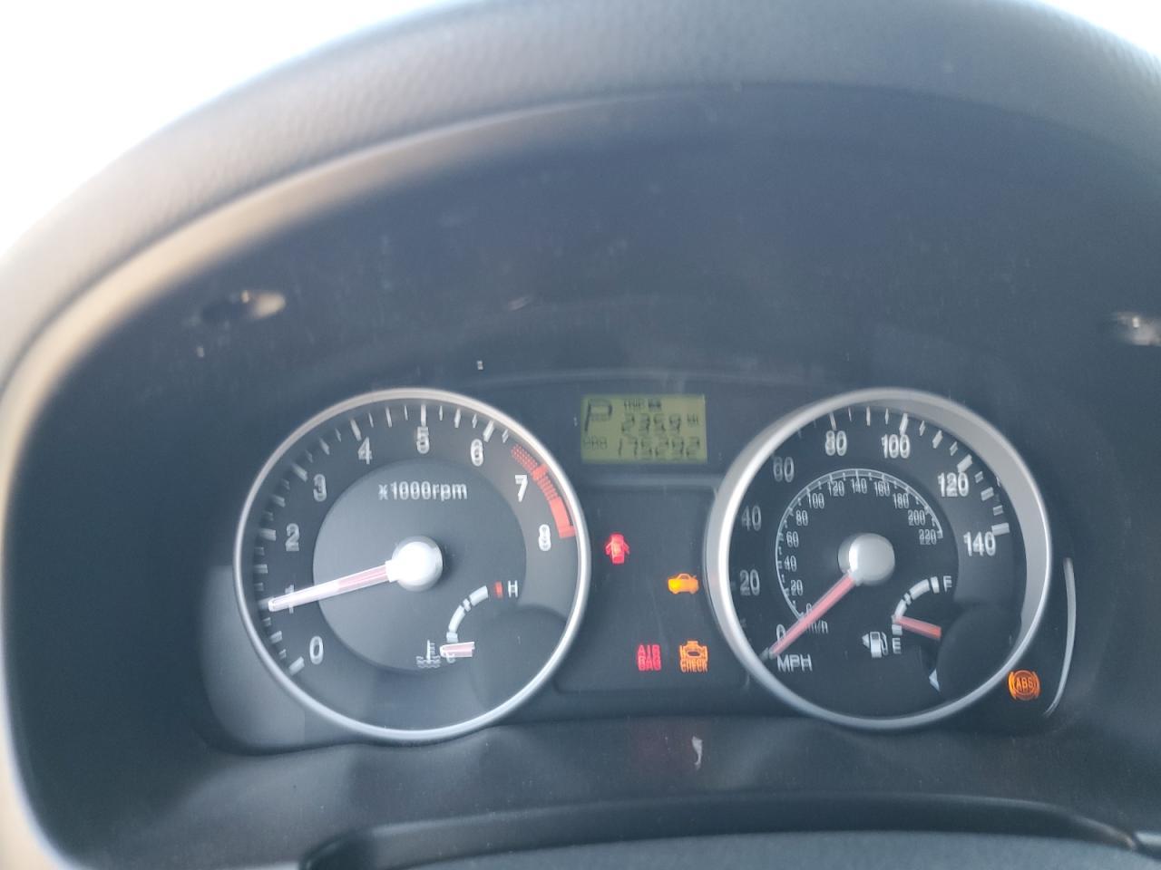 2006 HYUNDAI ACCENT