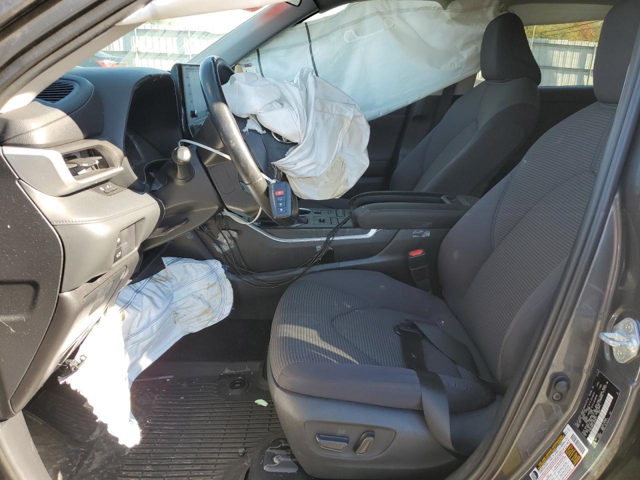 2020 TOYOTA HIGHLANDER