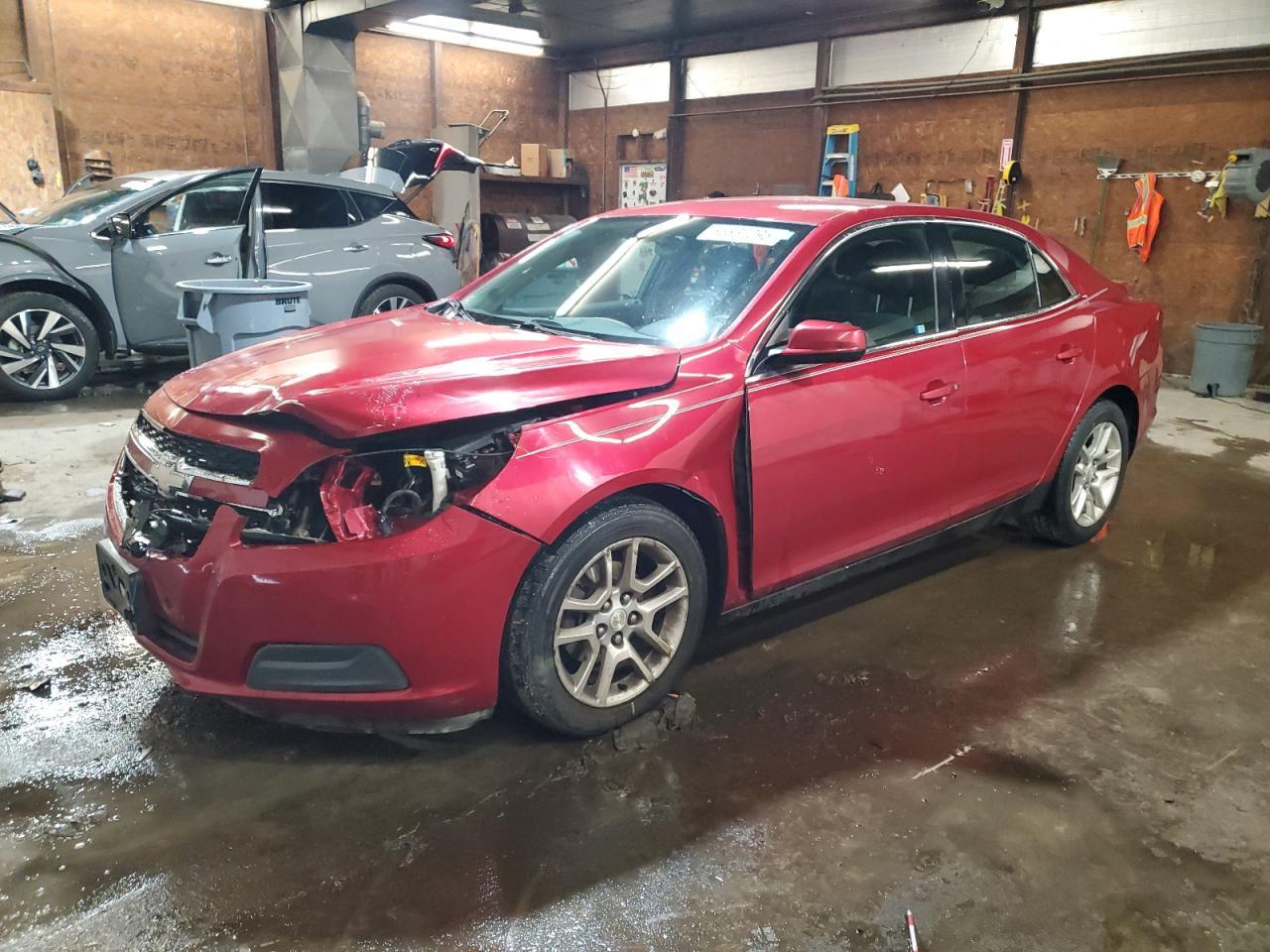 2013 CHEVROLET MALIBU