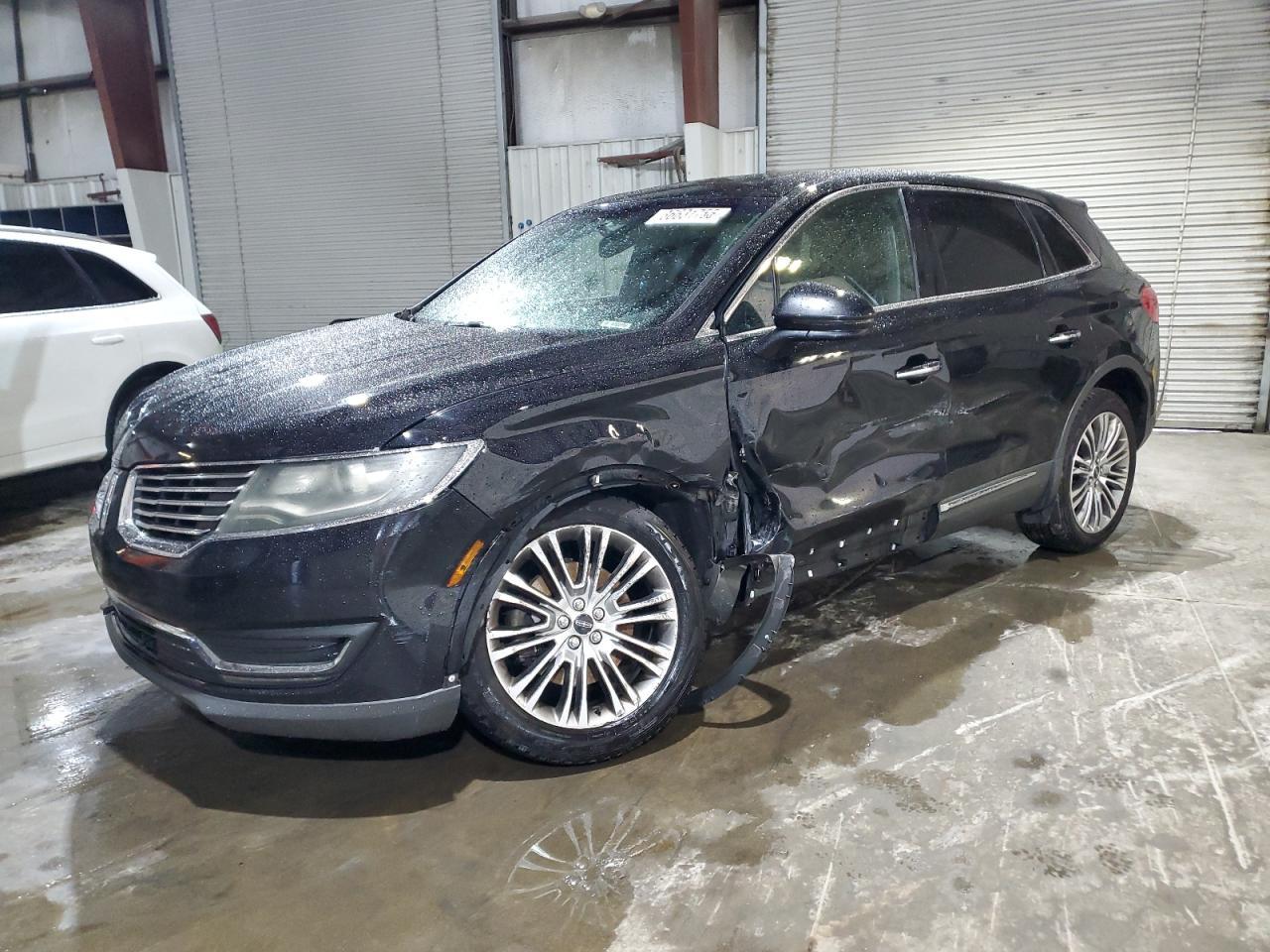 2018 LINCOLN MKX