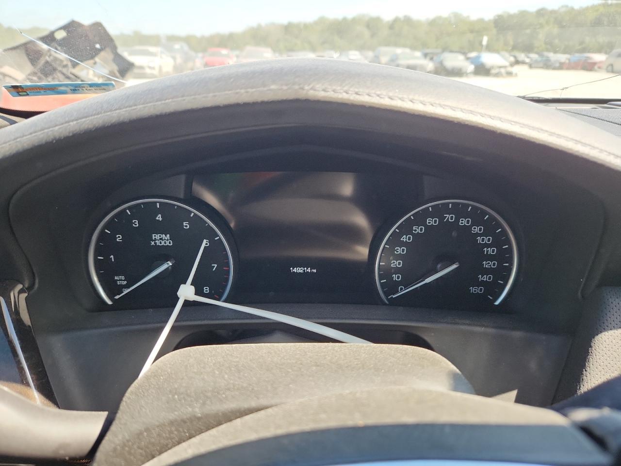 2017 CADILLAC CT6