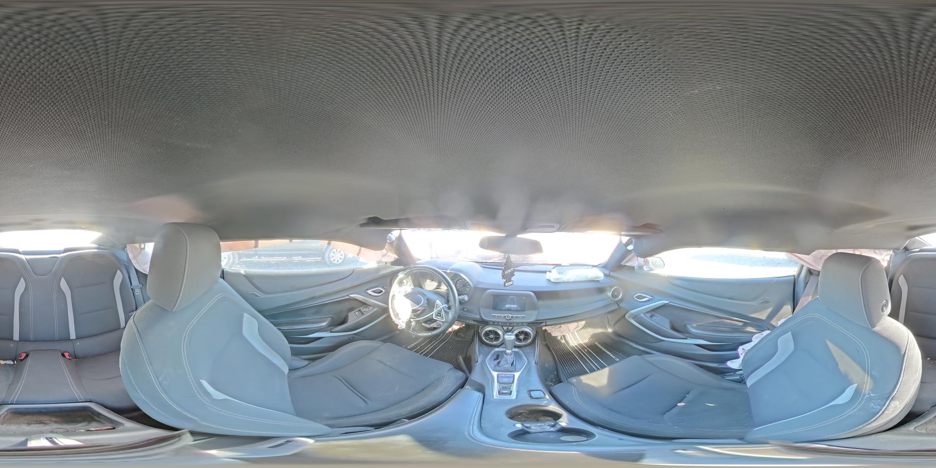 2017 CHEVROLET Camaro