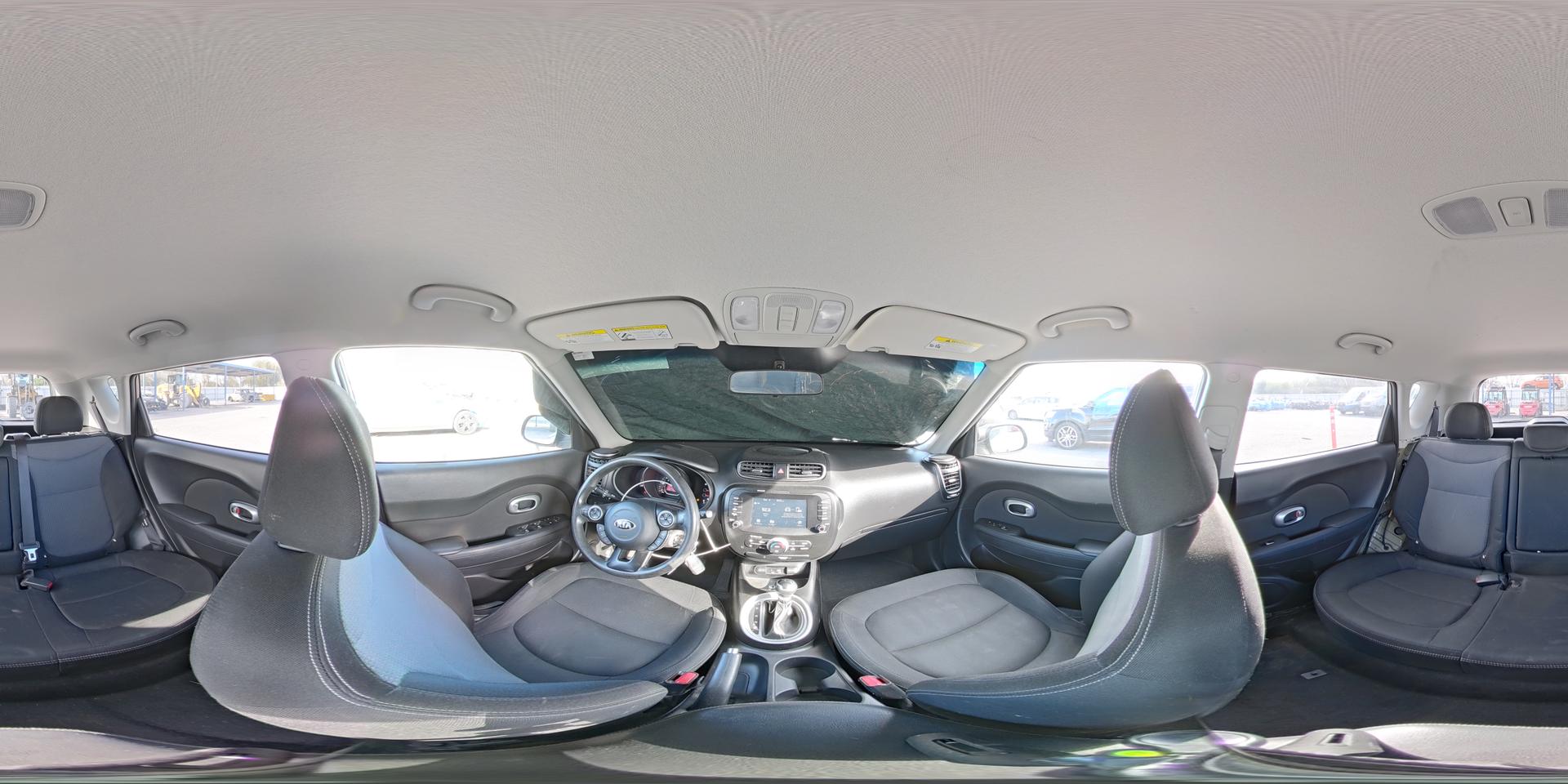 2019 KIA SOUL
