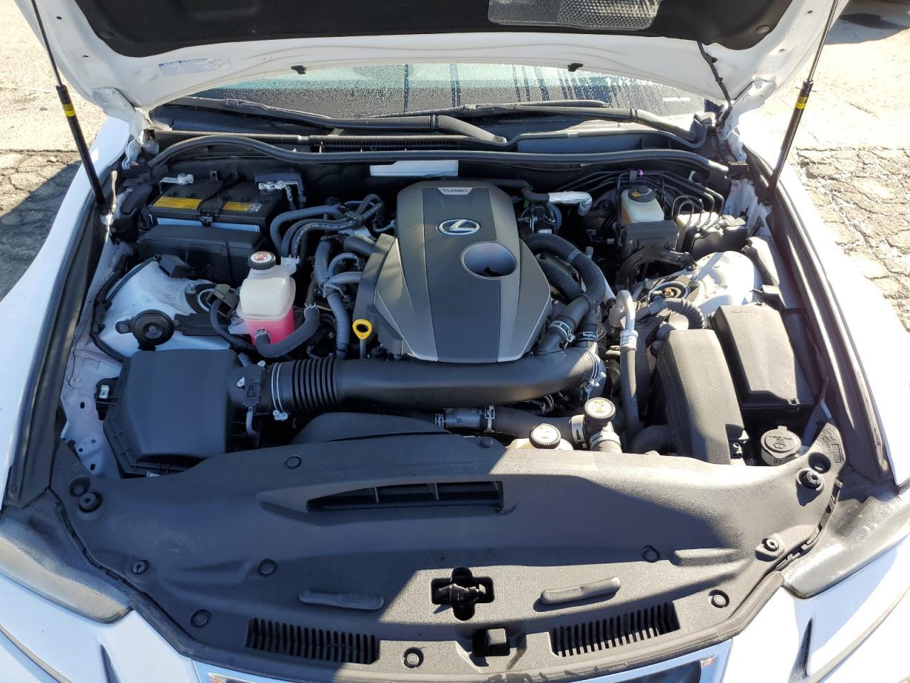 2019 LEXUS IS 300