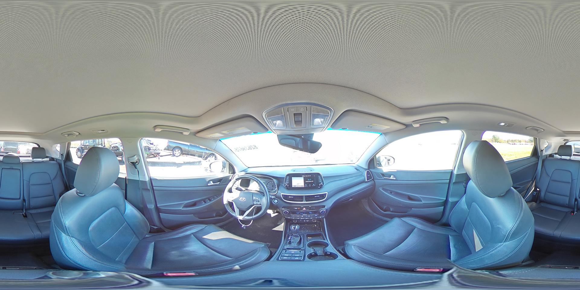 2019 HYUNDAI TUCSON