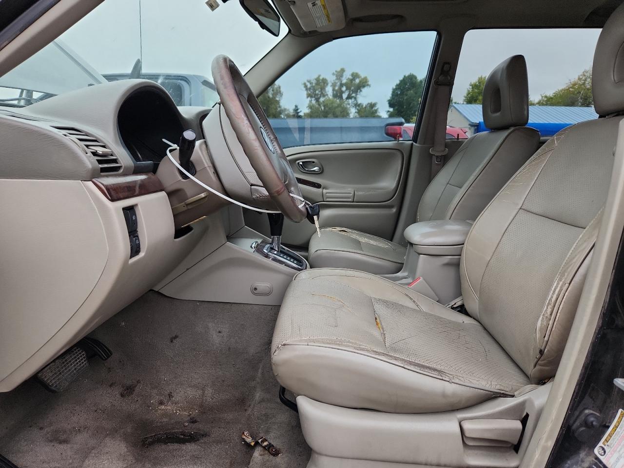 2004 SUZUKI Xl-7