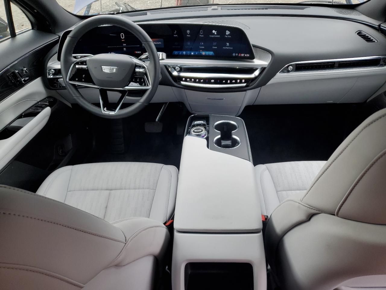 2024 CADILLAC LYRIQ