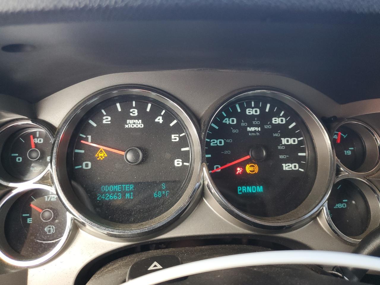 2011 CHEVROLET Silverado