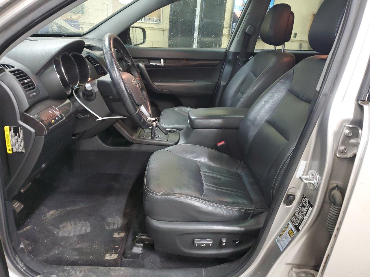 2013 KIA SORENTO