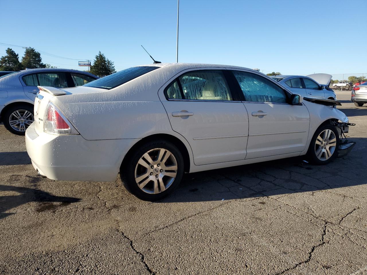 2008 FORD FUSION