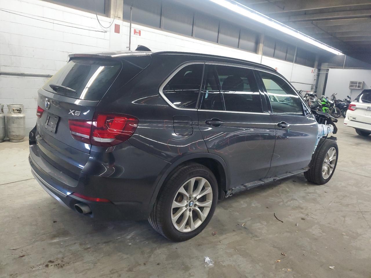 2016 BMW X5