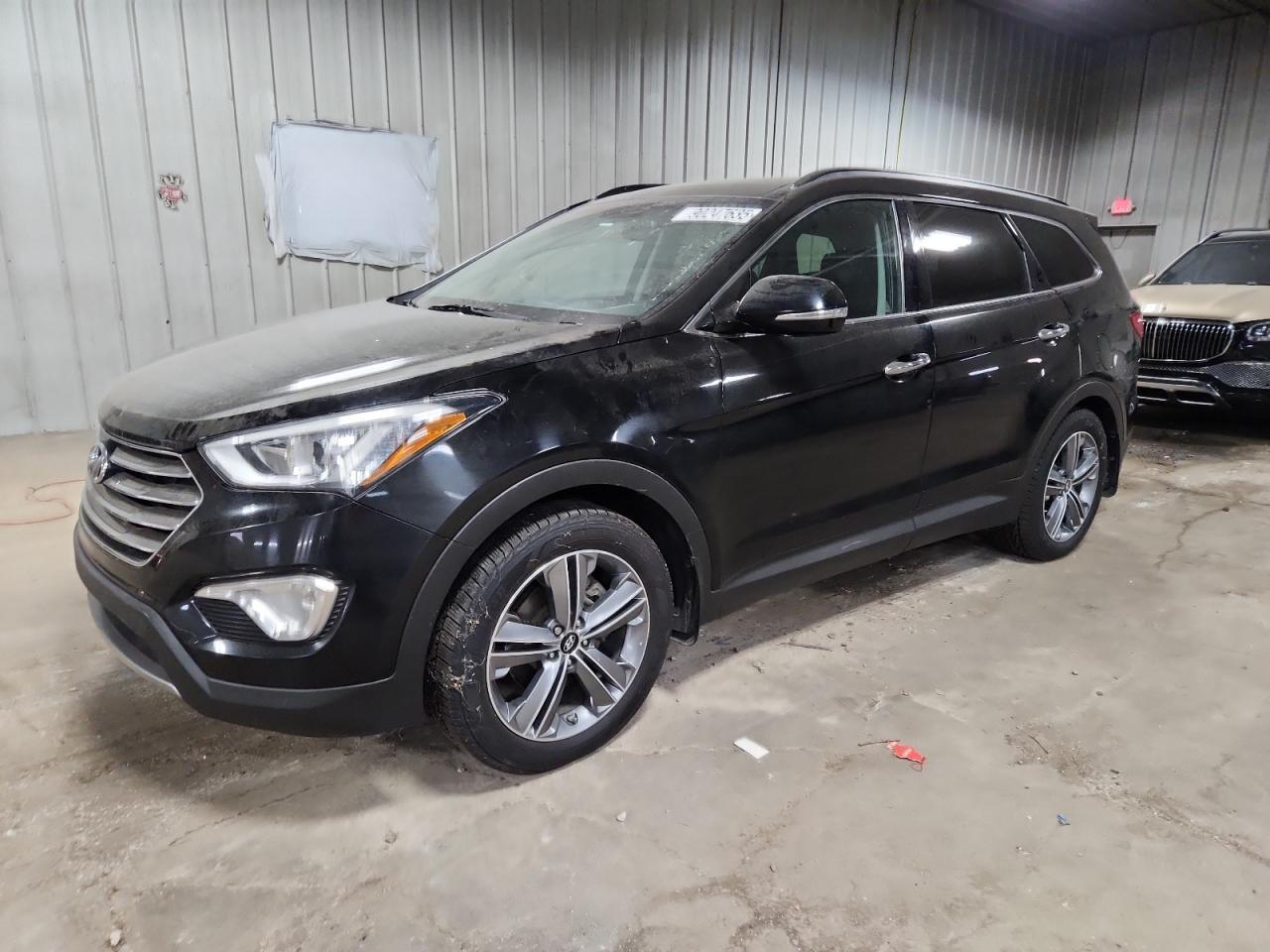 2016 HYUNDAI SANTA FE