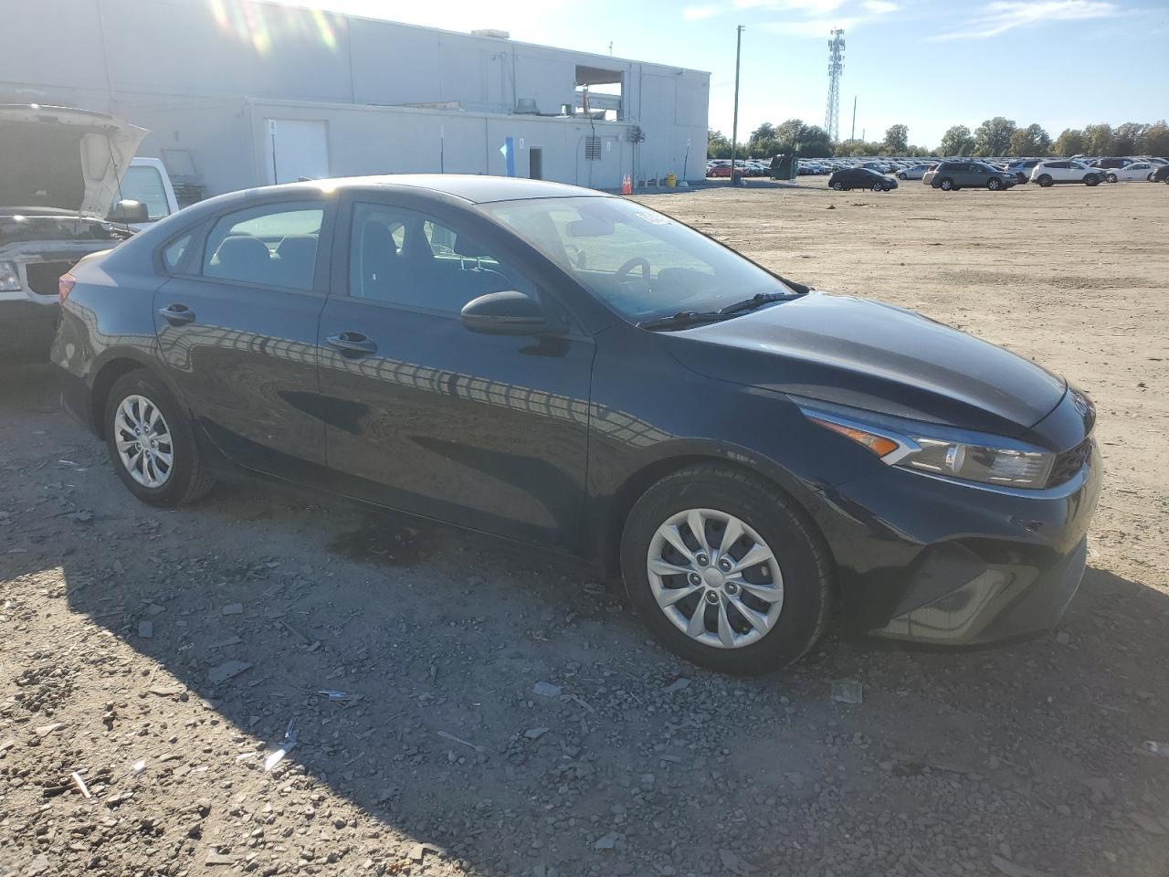 2022 KIA FORTE