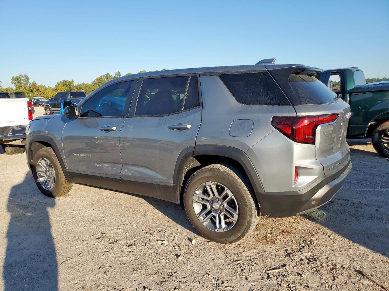 2026 GMC Terrain