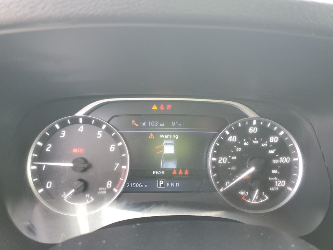 2024 NISSAN Frontier