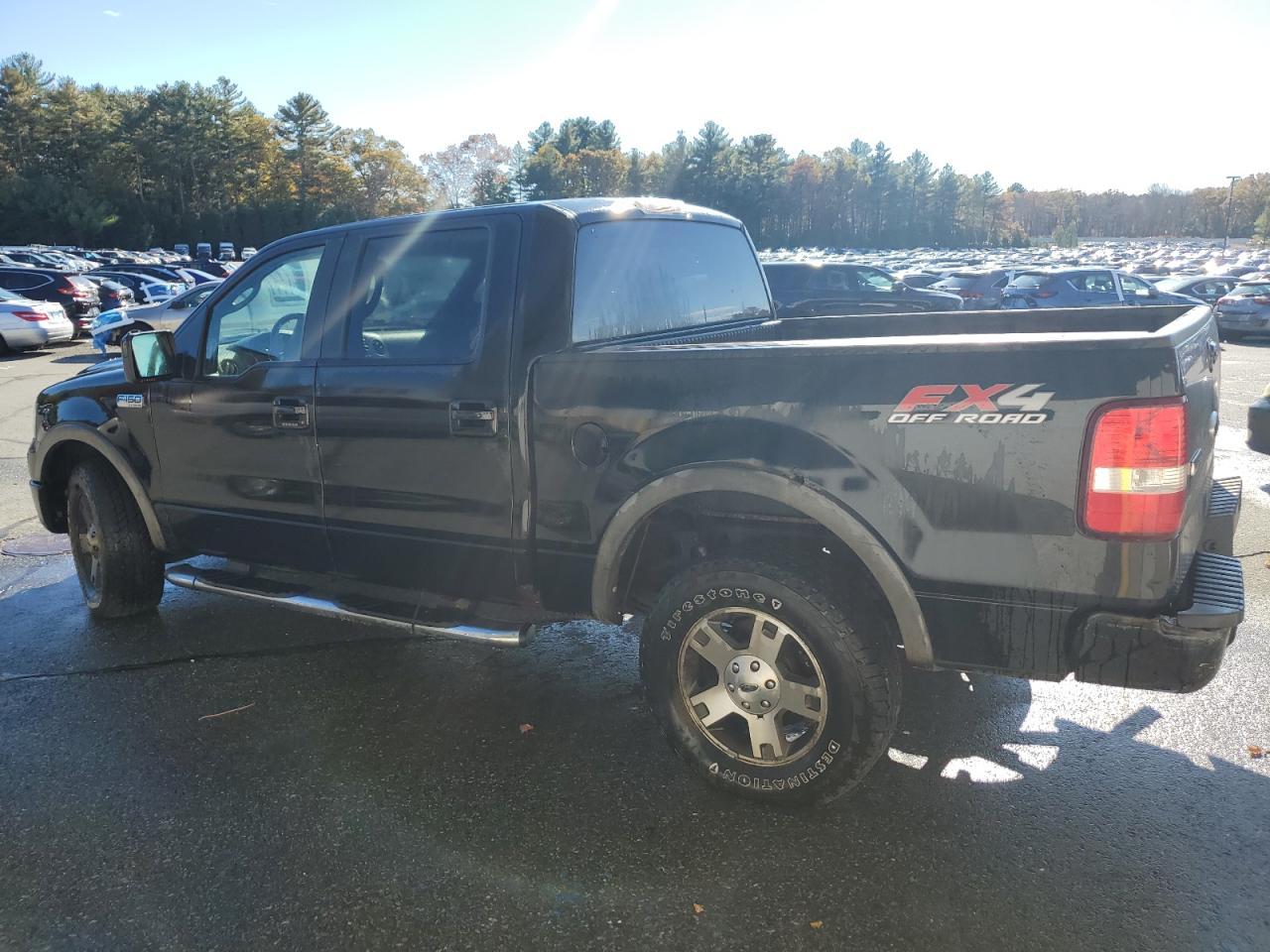 2007 FORD F-150