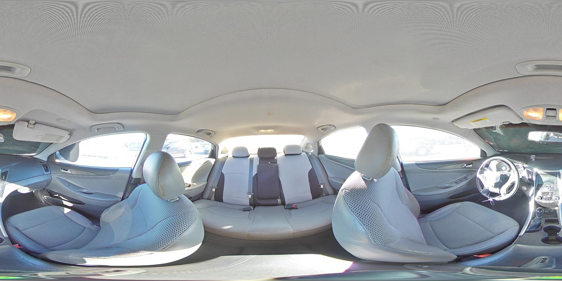 2012 HYUNDAI SONATA