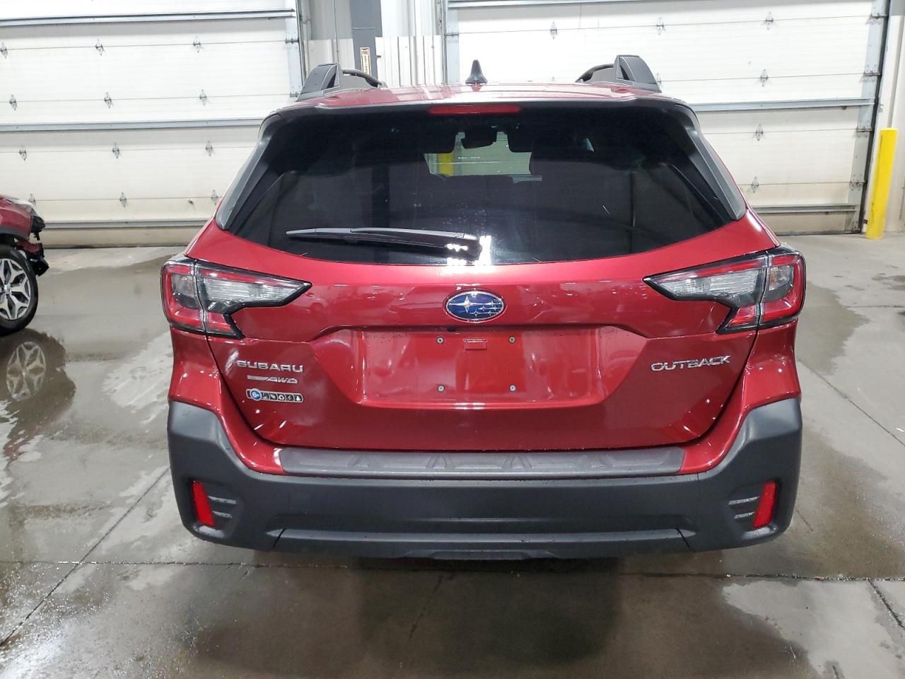 2021 SUBARU Outback