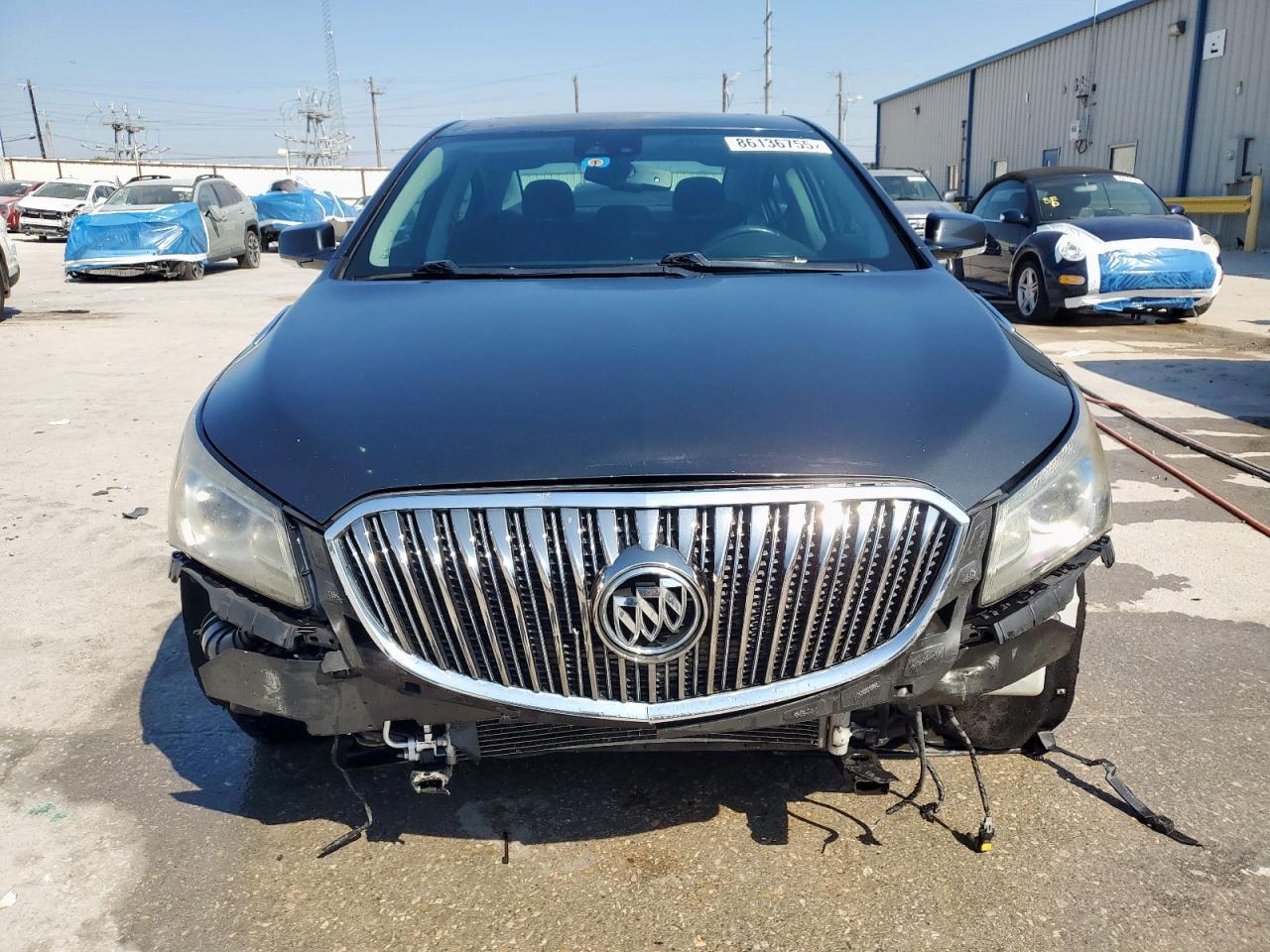 2014 BUICK LACROSSE