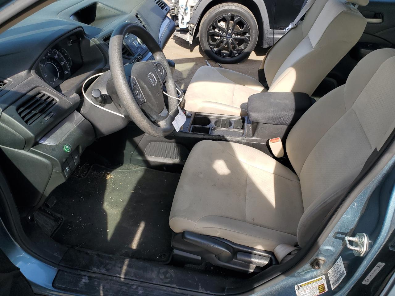2015 HONDA CR-V