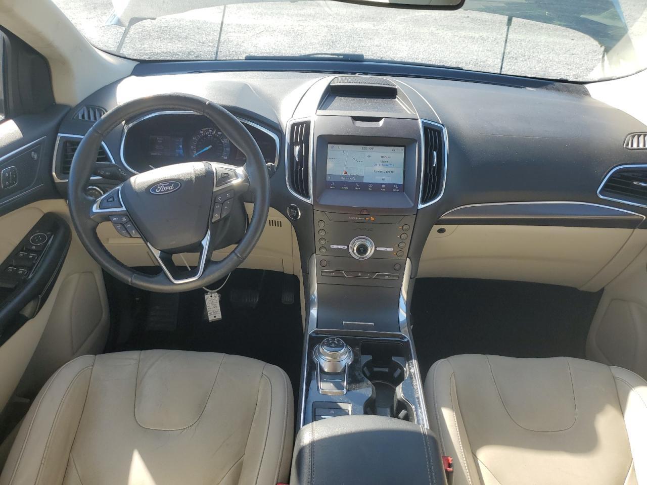 2020 FORD EDGE