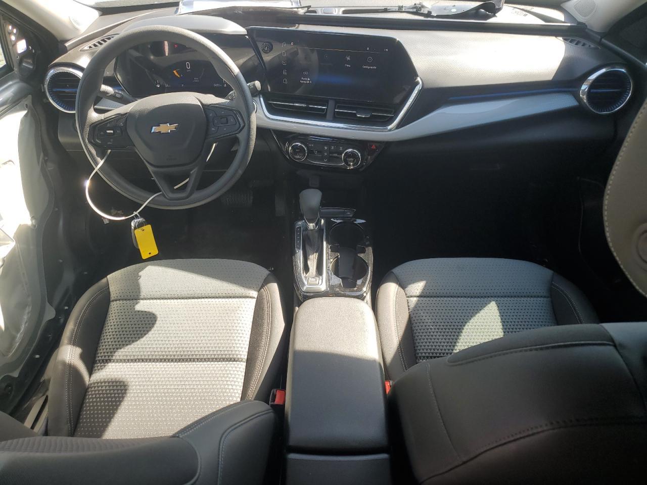 2025 CHEVROLET TRAX