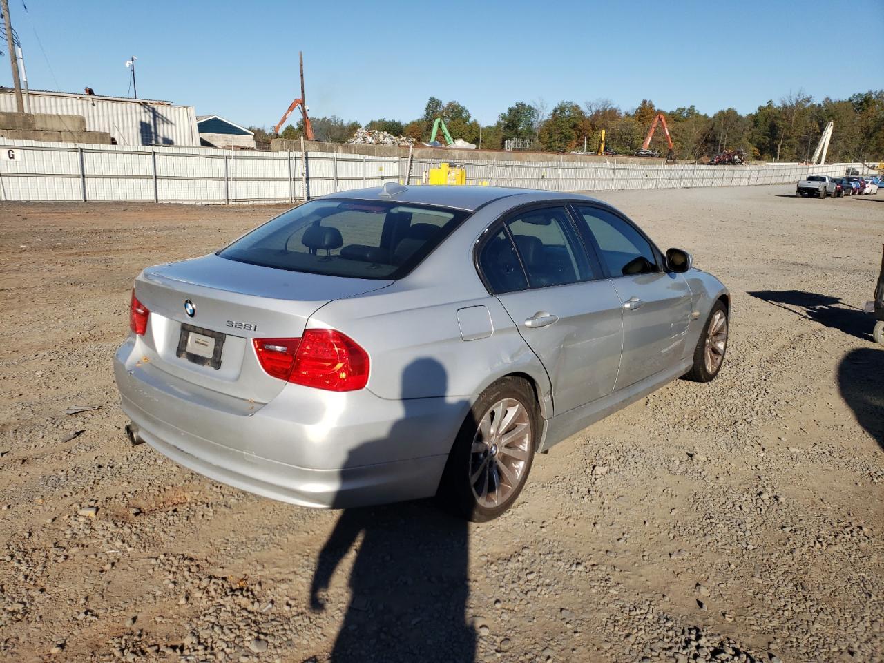 2011 BMW 3 SERIES