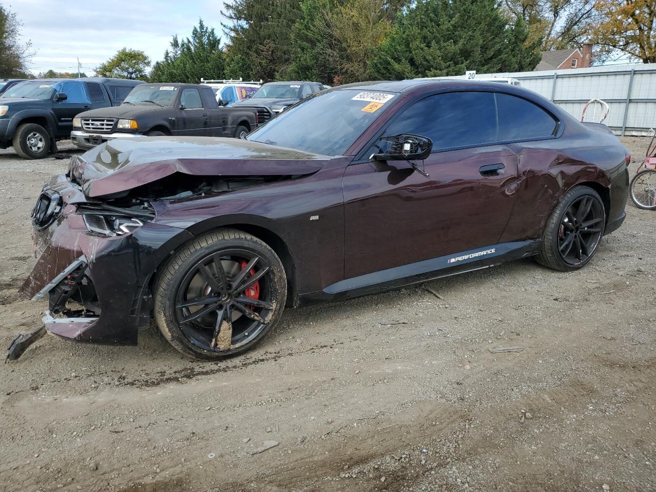 2023 BMW M240i