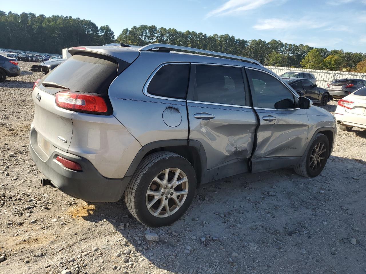 2014 JEEP CHEROKEE