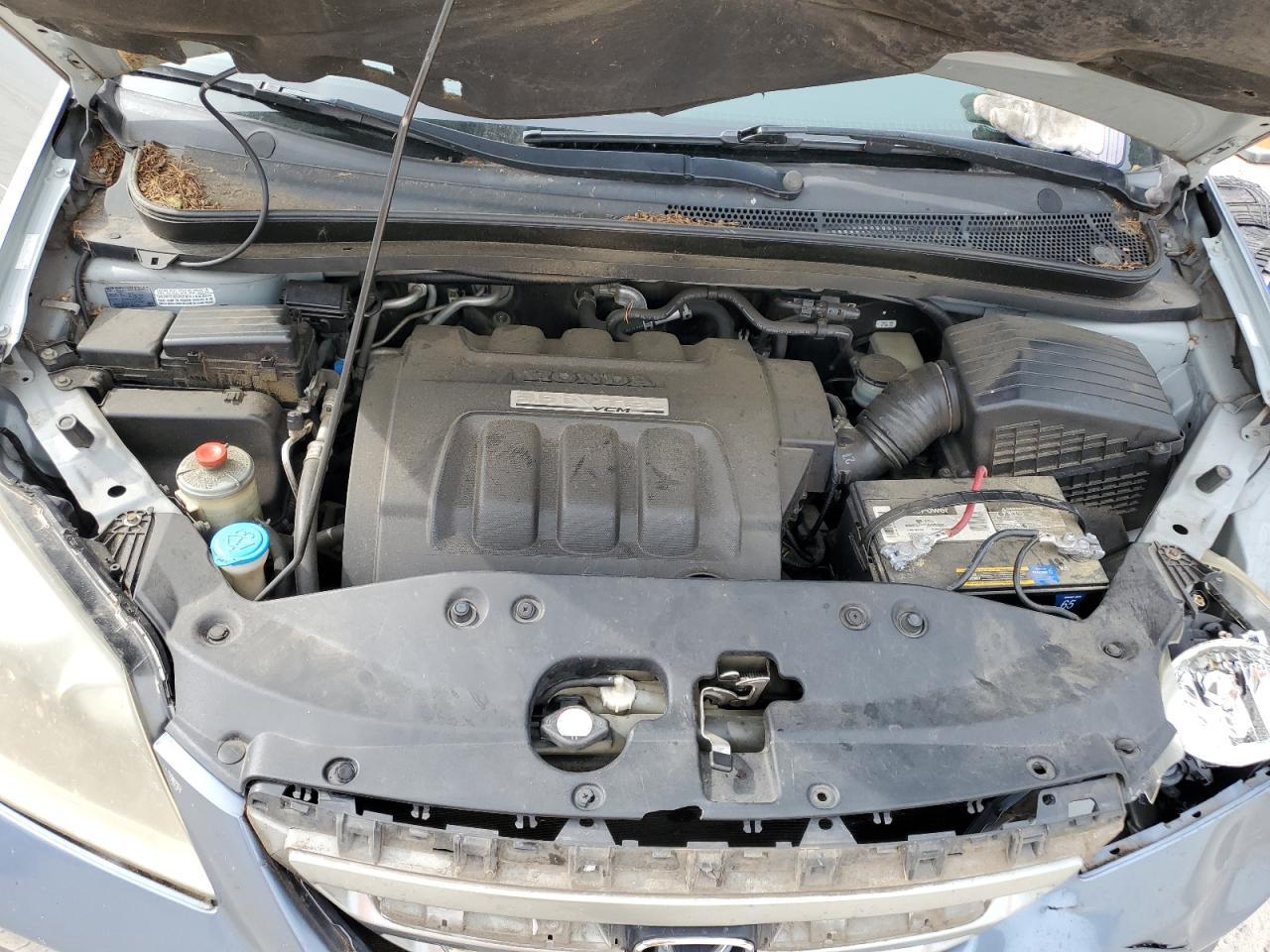 2006 HONDA ODYSSEY
