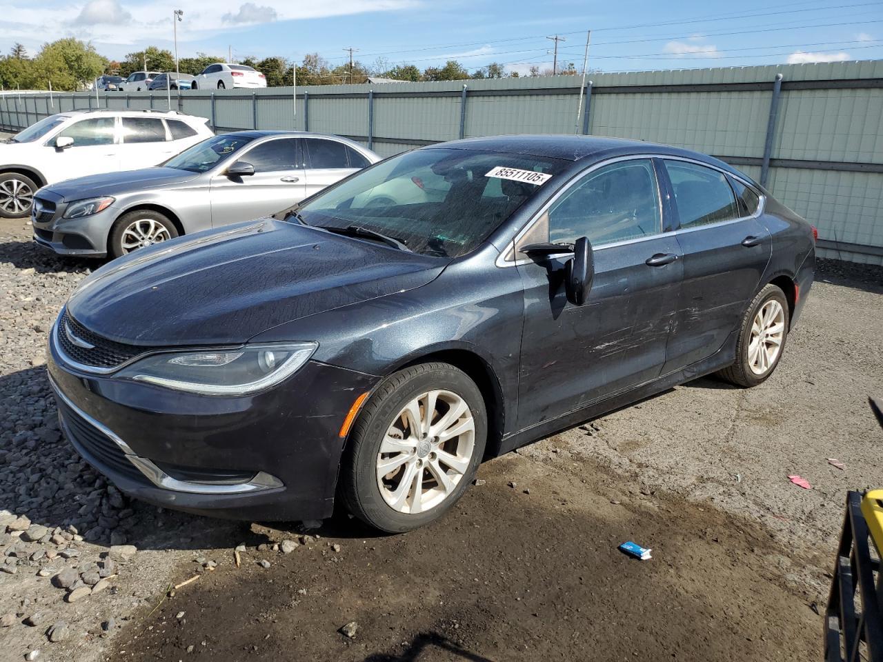 2017 CHRYSLER 200
