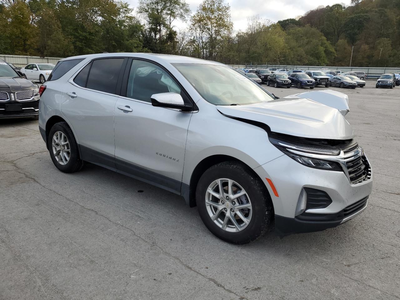 2022 CHEVROLET EQUINOX