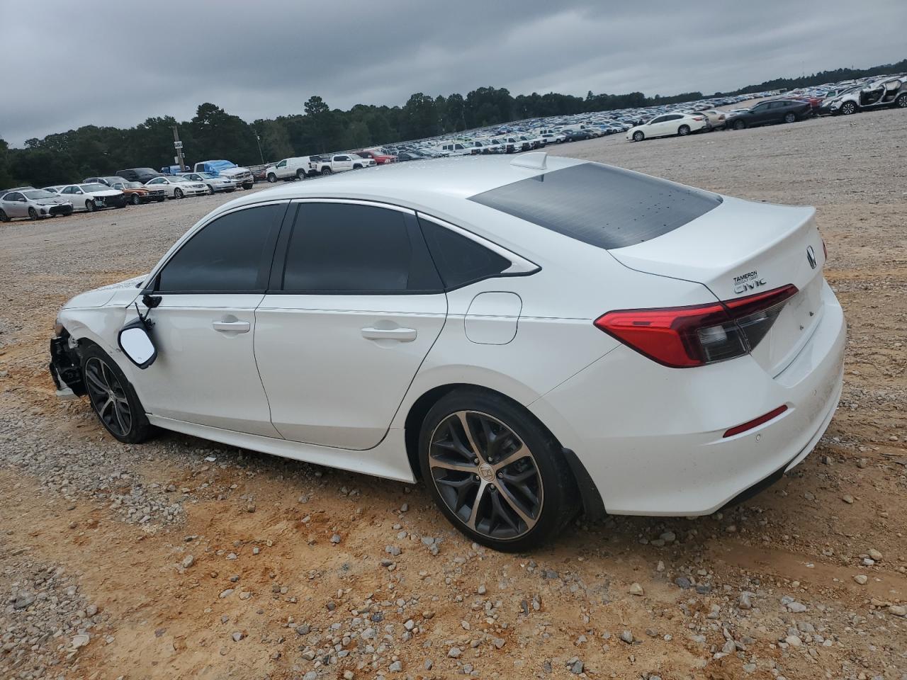 2024 HONDA CIVIC
