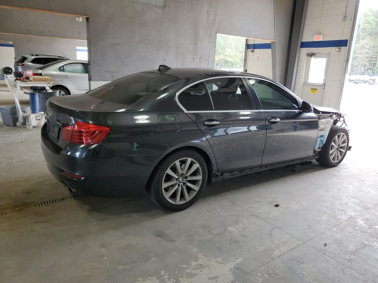 2016 BMW 5 series