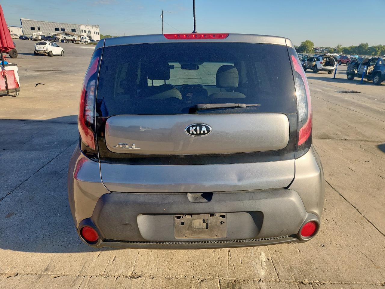 2016 KIA SOUL