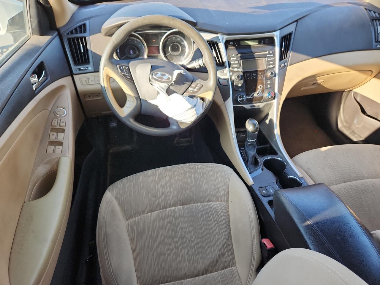 2013 HYUNDAI SONATA