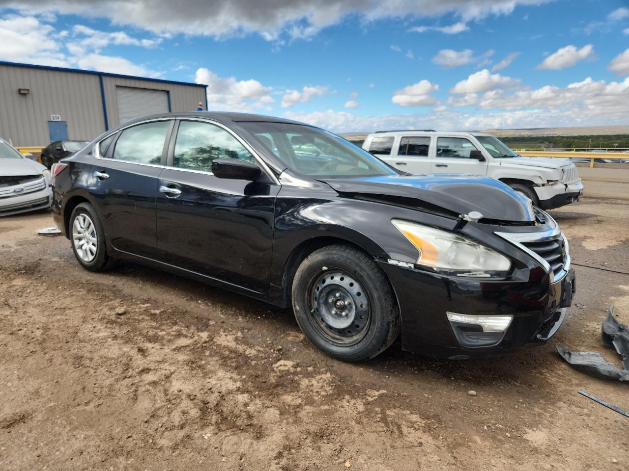 2014 NISSAN ALTIMA