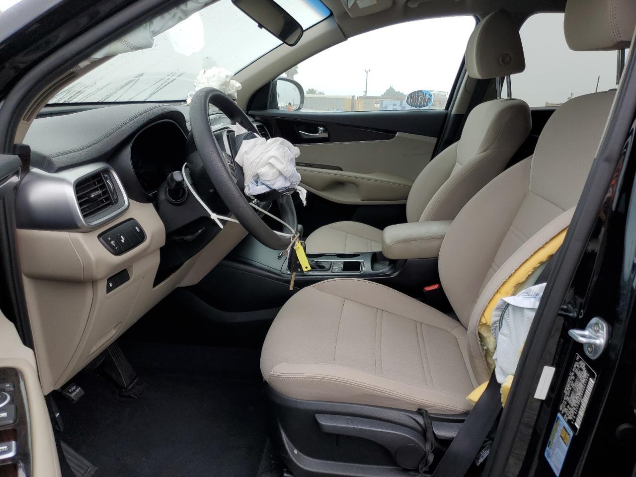 2019 KIA SORENTO